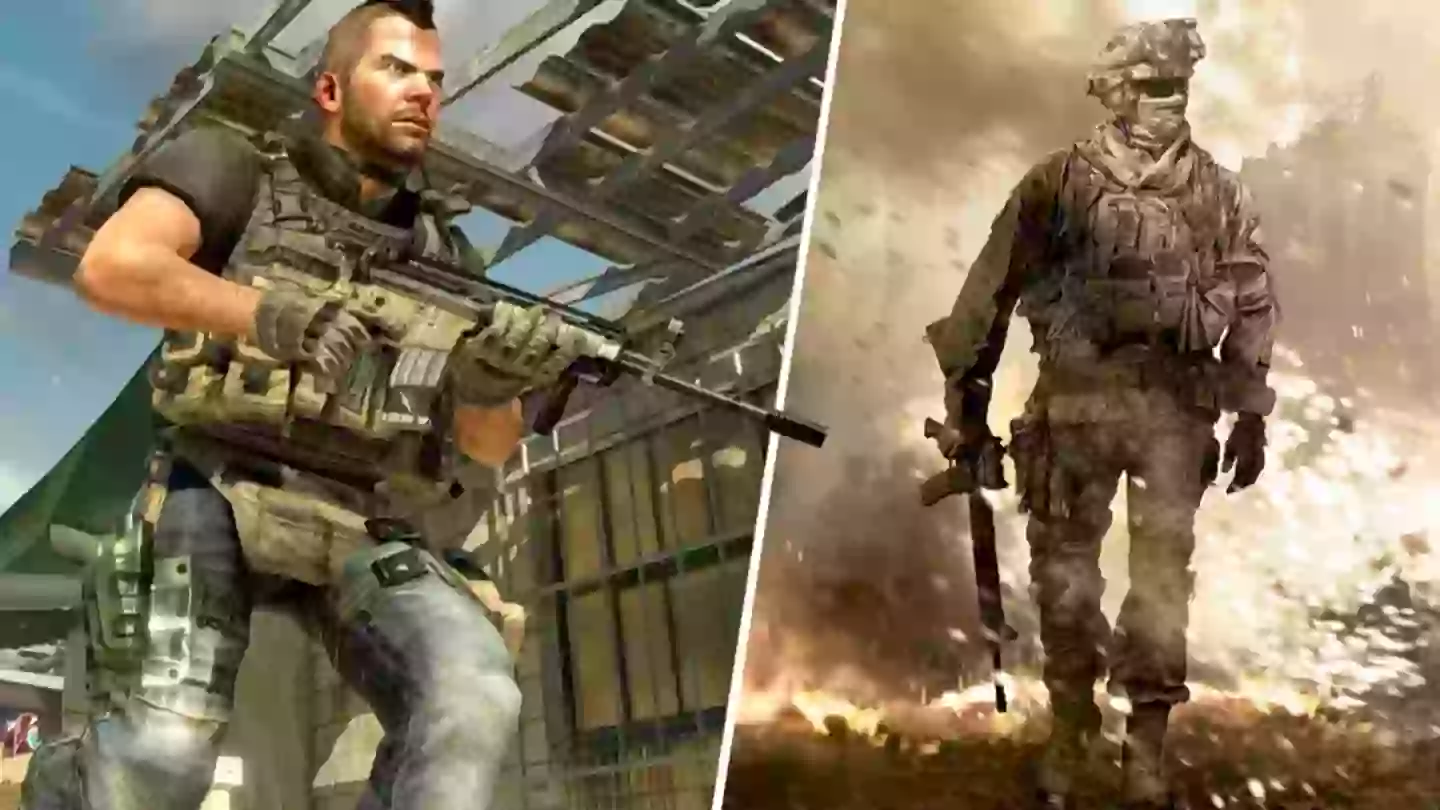 Call Of Duty: Modern Warfare 2’s campaign hailed as the best in the series