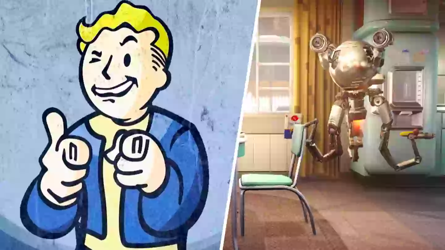 Fallout 4 quietly overhauled in free download made by the fans