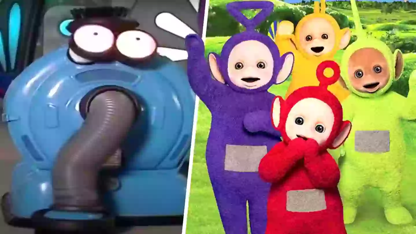 Teletubbies banned by parents for ‘overly sexualised’ scene