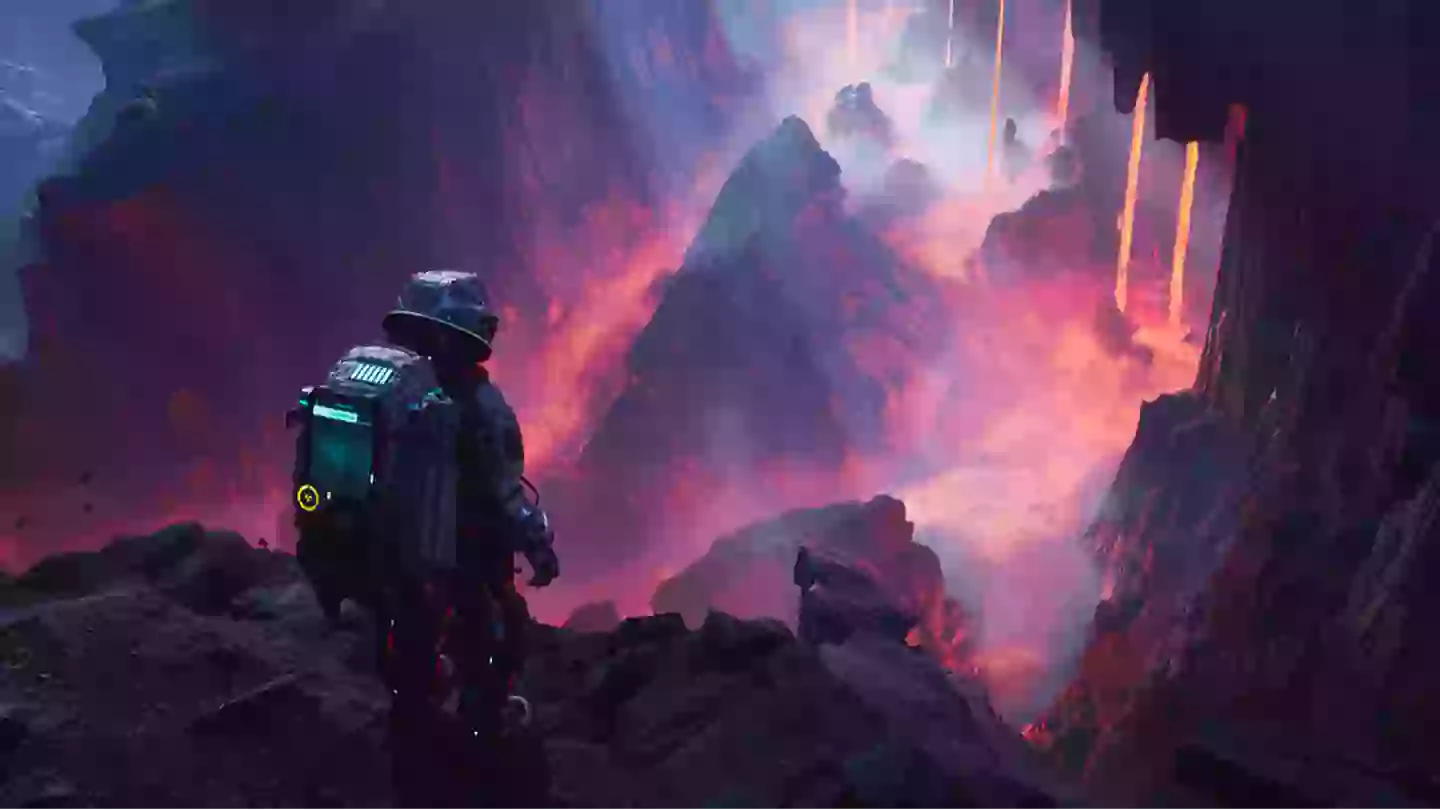 Steam free download is No Man’s Sky meets Mass Effect