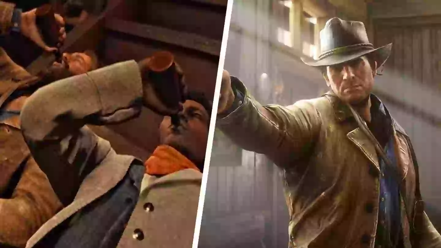 Red Dead Redemption 2 players blown away by hidden alternate ending