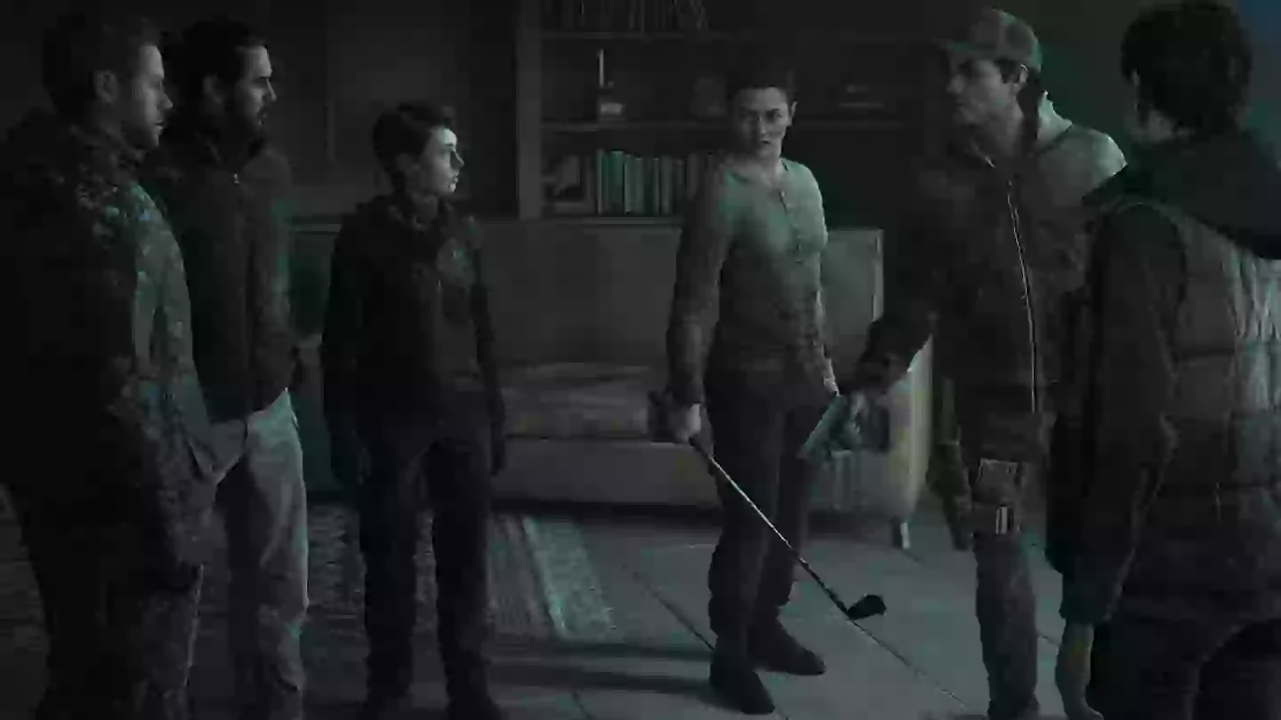 The Last of Us Part 2 star on potential TV cameo: ‘I’d be there’