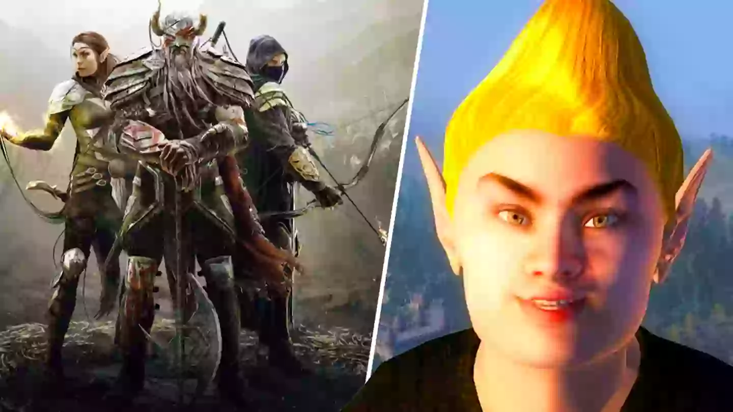 The Elder Scrolls major announcement is getting fans excited