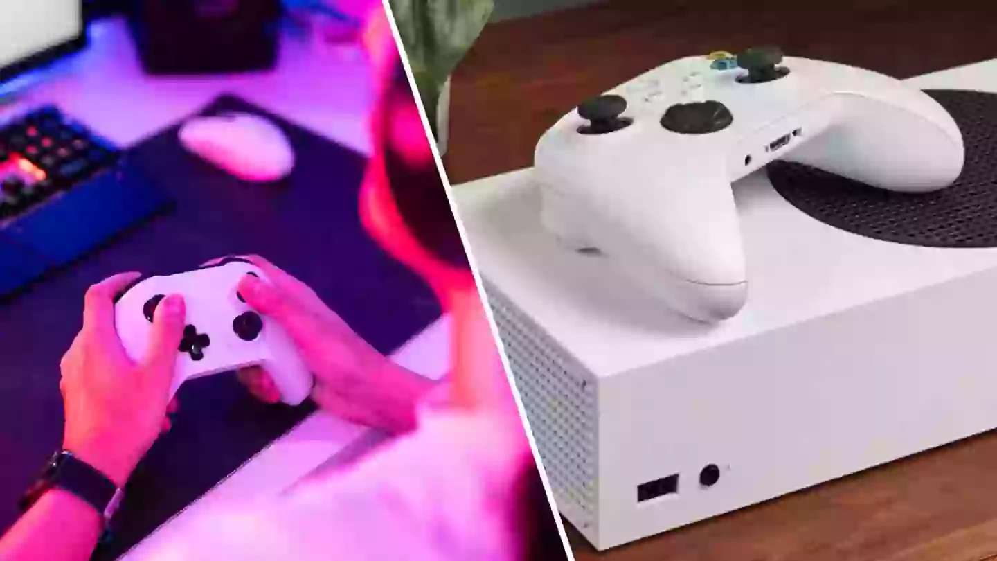 Verizon will give you a free Xbox Series S worth £249 in limited-time deal