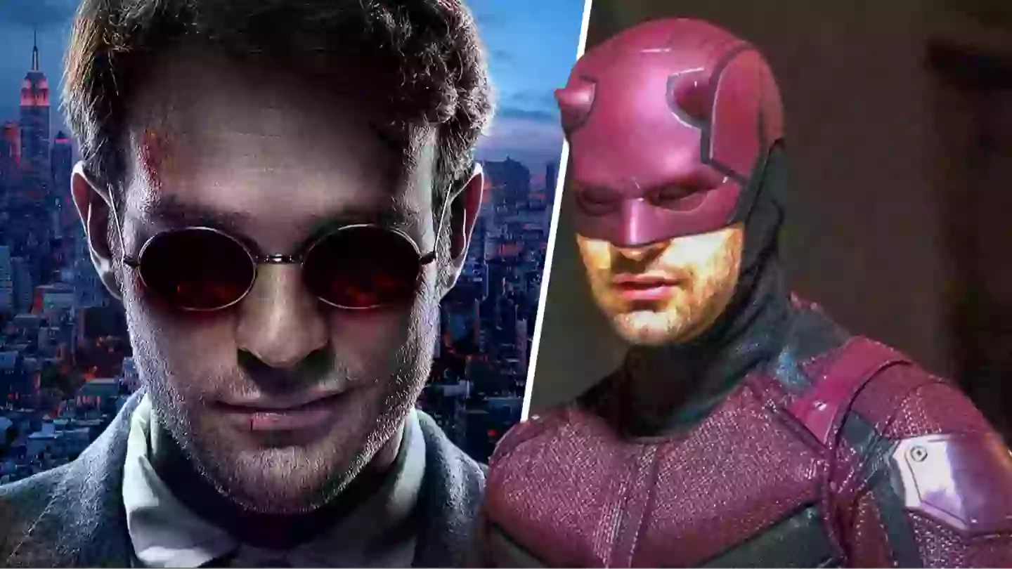 Marvel shares first official look at Daredevil: Born Again in new trailer