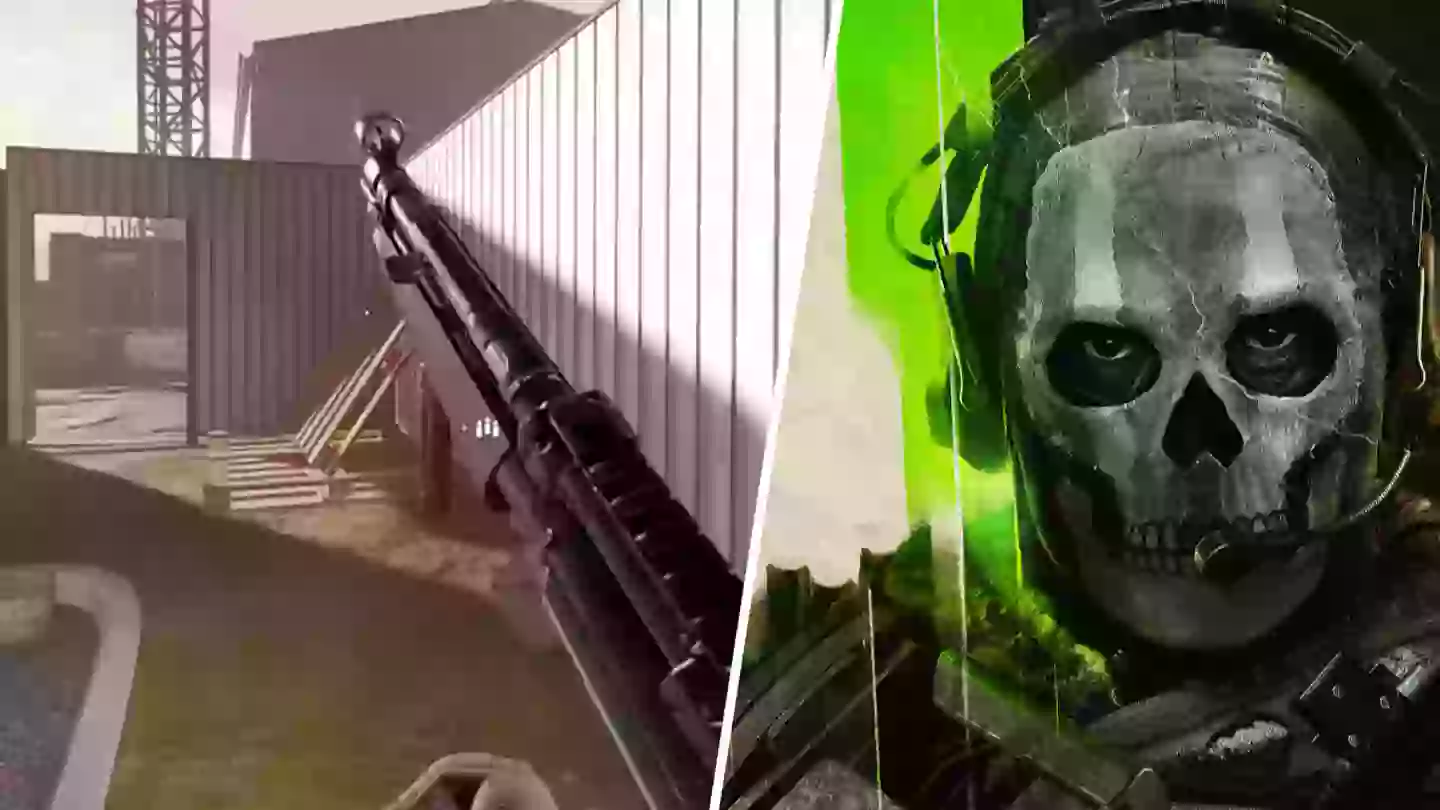 Gamers blown away by Roblox FPS ‘unironically better’ than Modern Warfare 2