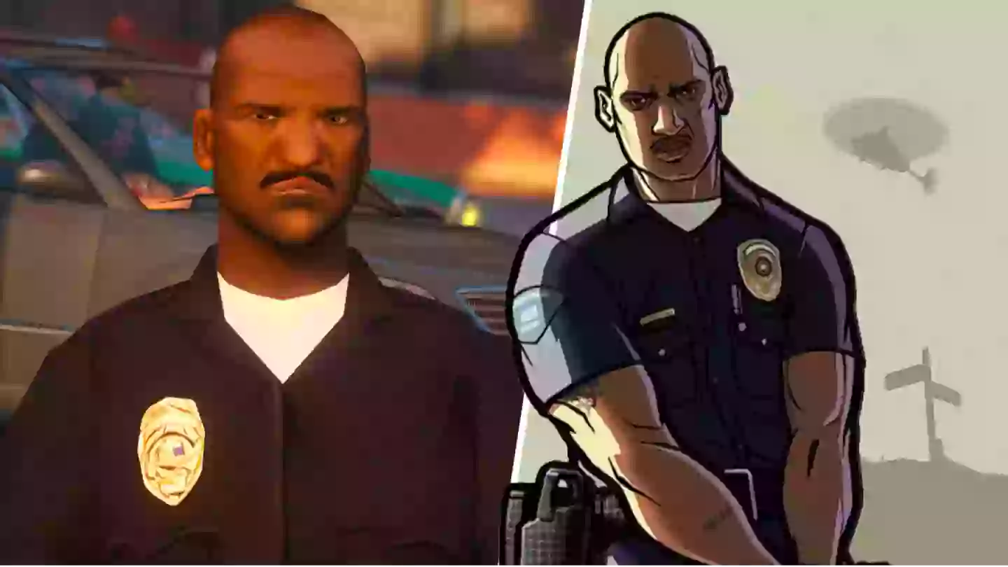 GTA: San Andreas' Frank Tenpenny hailed as Rockstar’s best antagonist