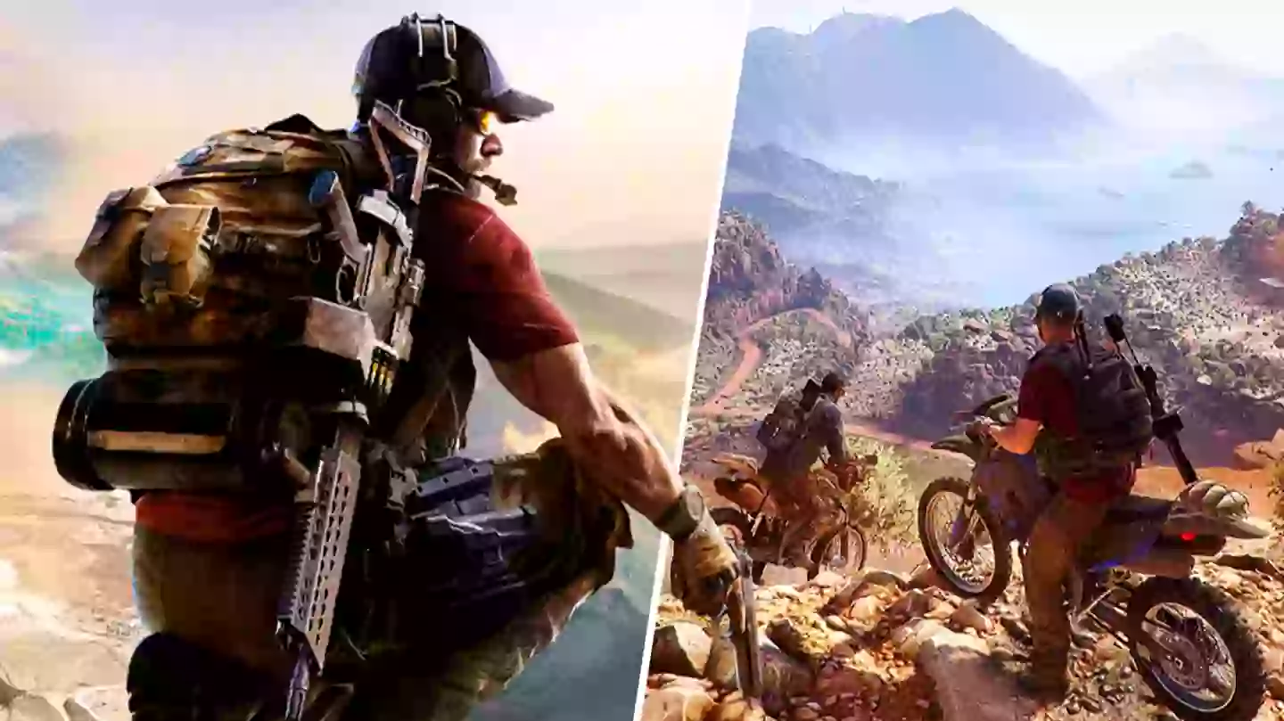 Ghost Recon Wildlands didn’t deserve the hate, fans say