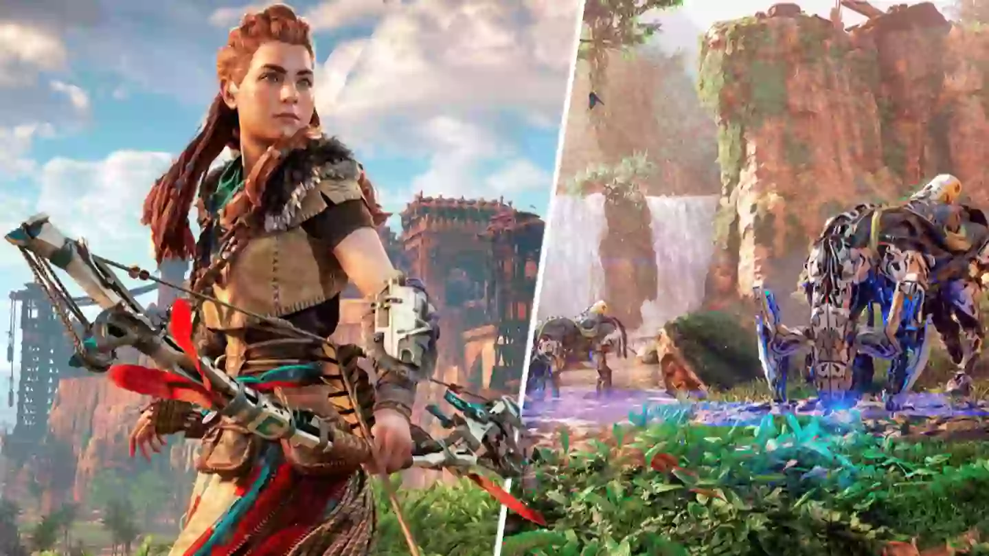 tilda's home - to the stars! in 2024 | horizon zero... Horizon Zero Dawn free download quietly released