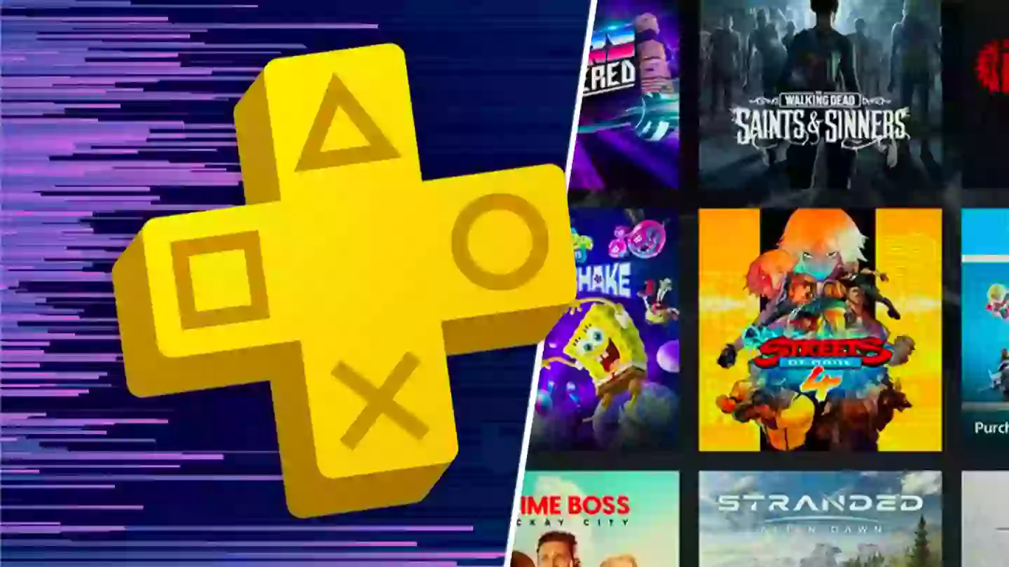 PlayStation Plus announces July free game line-up