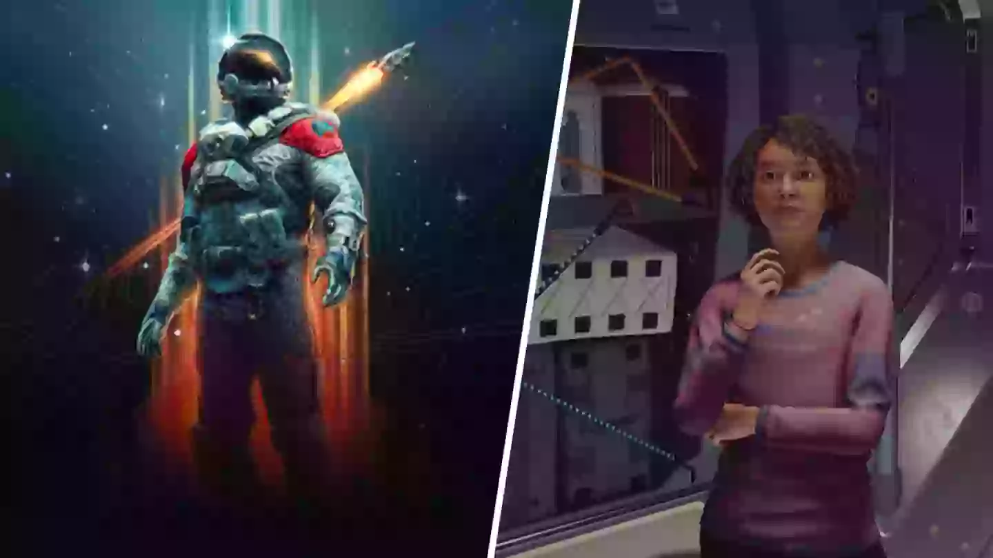 Starfield players livid that every child NPC is the same model