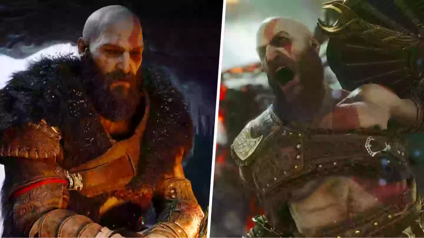 New God of War is already being review bombed by angry gamers