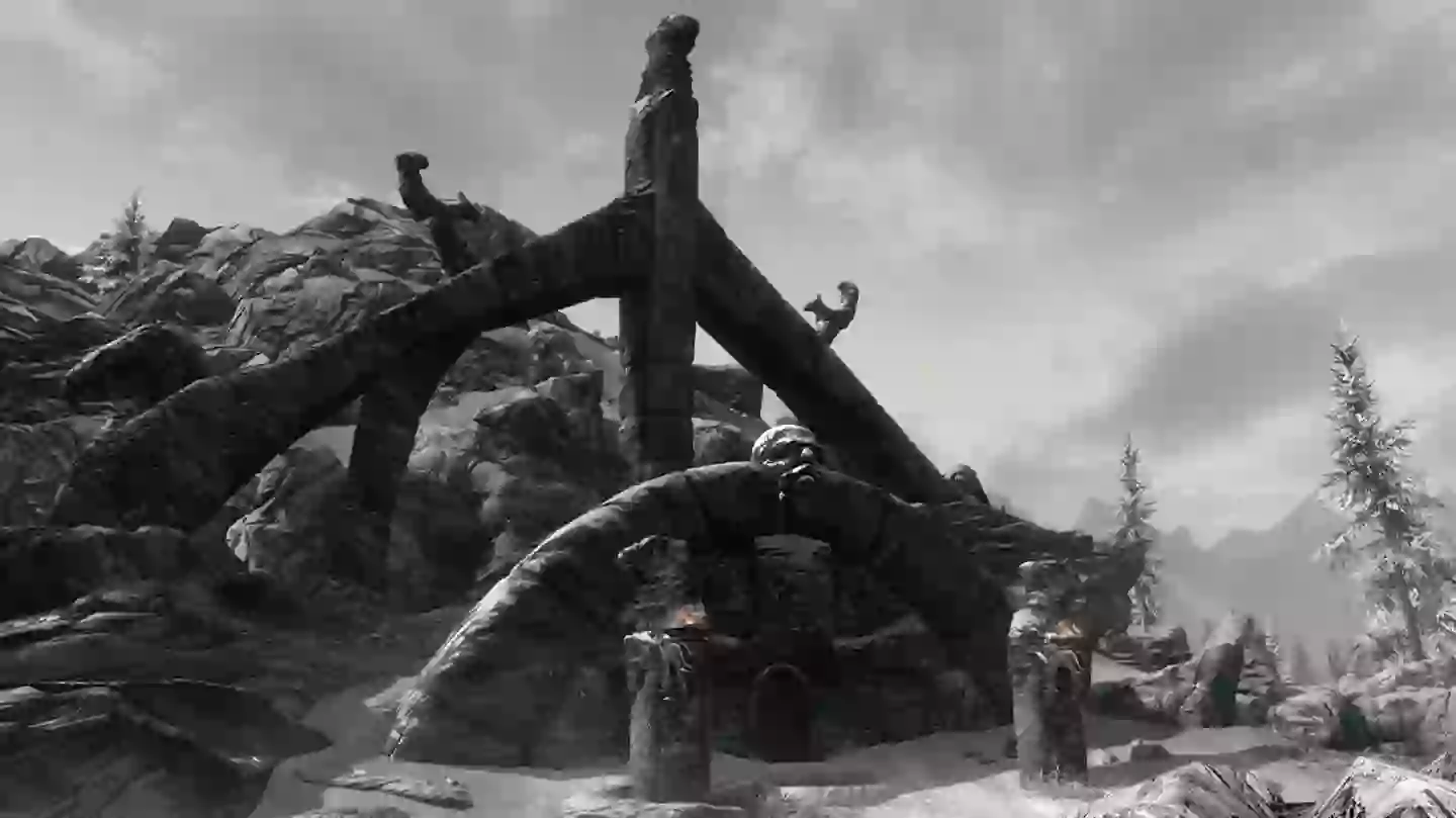 Skyrim fans stunned by broken OP spell we had no idea existed