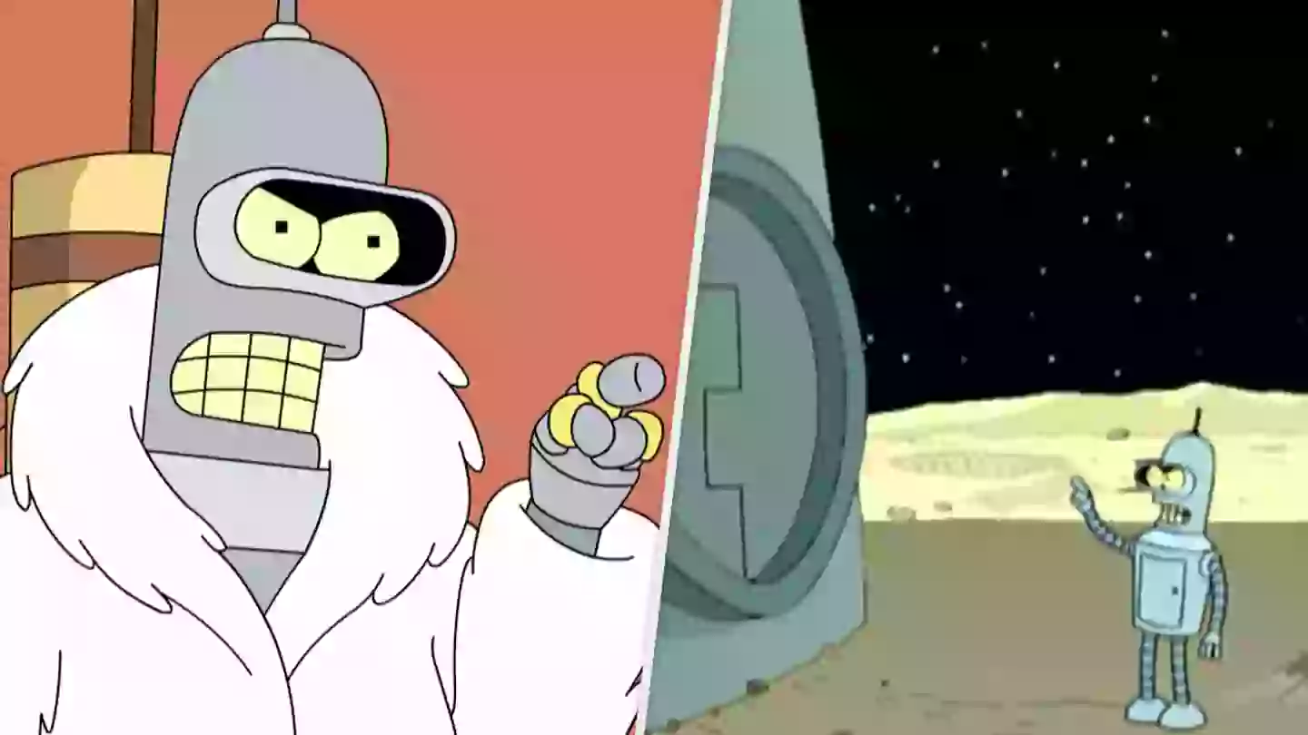 ‘Futurama’: Bender Voice Actor Explains Why He’s Not Returning For Revival
