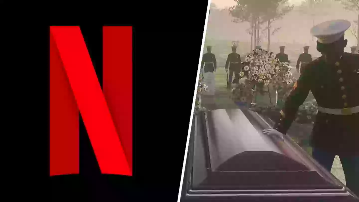 Netflix is ditching its oldest original series