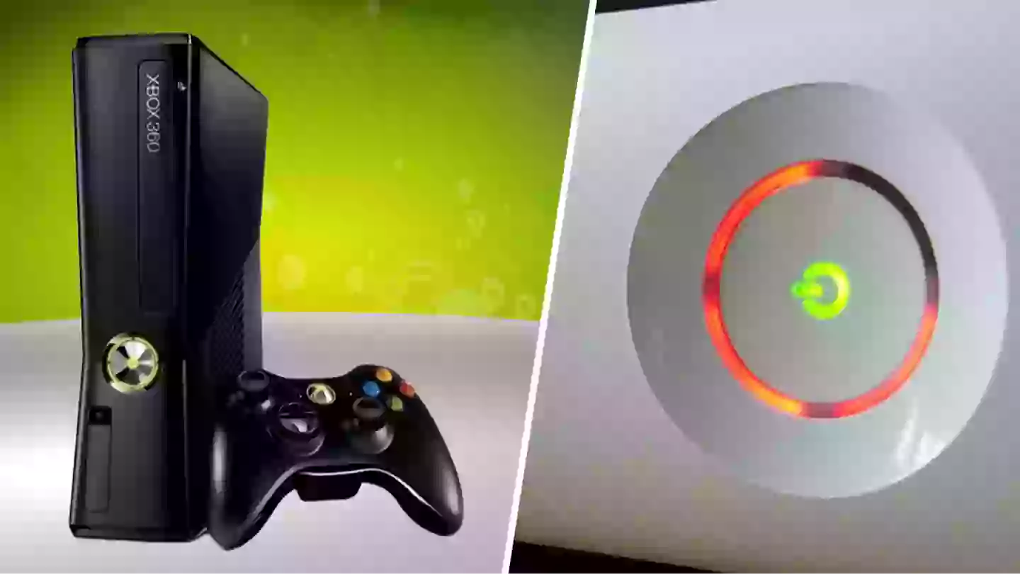 Xbox finally explained what caused the Red Ring of Death and fans aren’t impressed