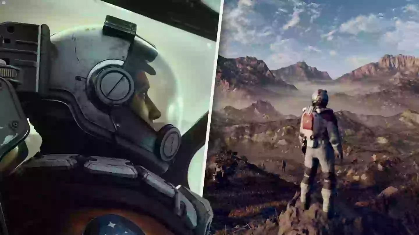 Starfield has more dialogue than Skyrim and Fallout 4 combined