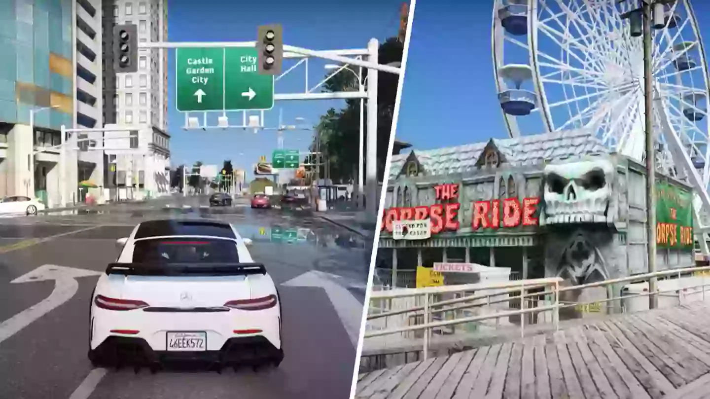 GTA 4 2024 remaster leaves fans stunned