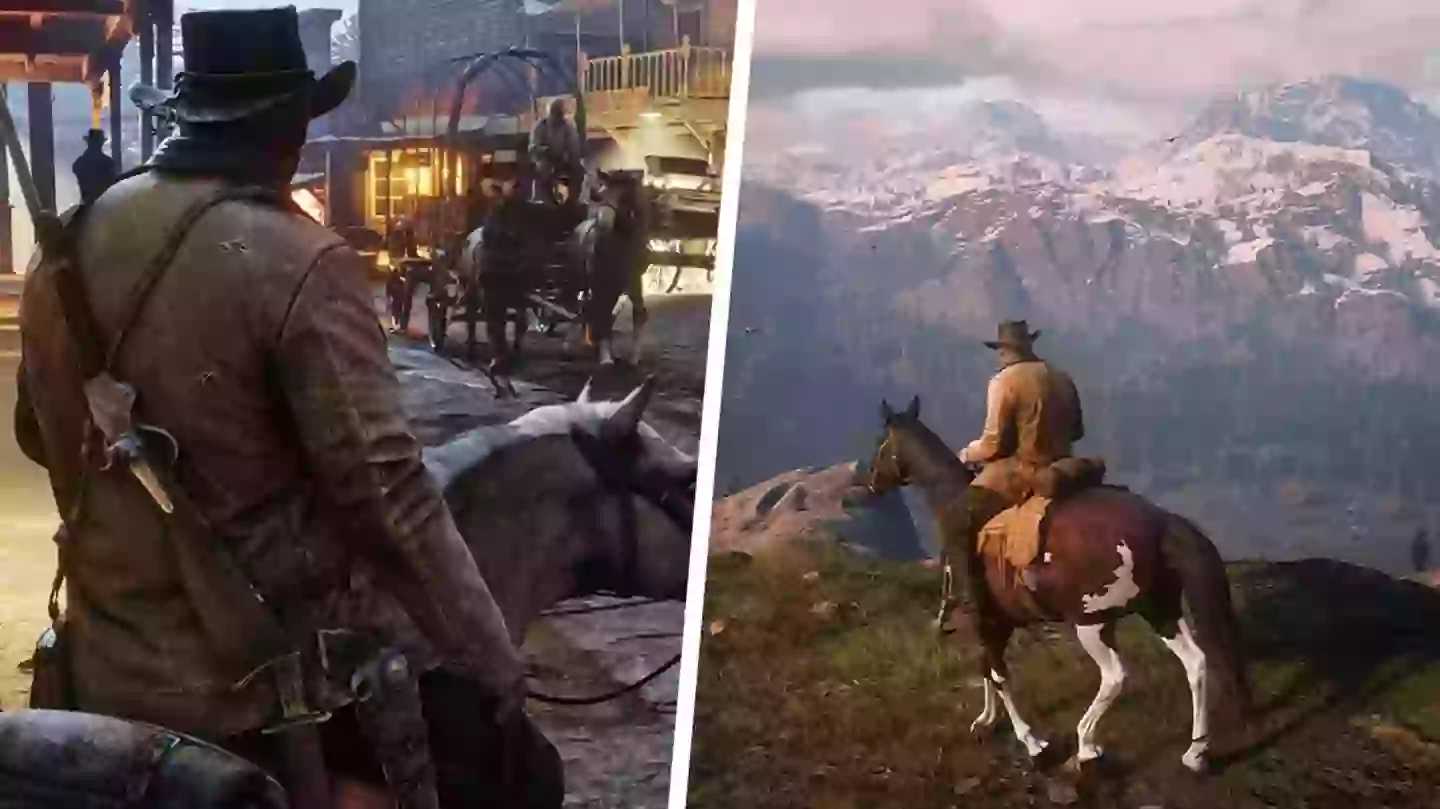 Red Dead Redemption 2 has a grim secret that’s been staring us in the face