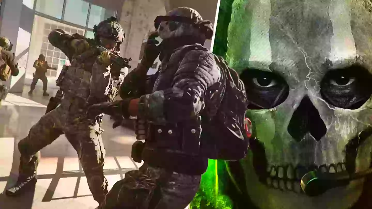 Modern Warfare 2 players say the Ghost perk has a serious flaw