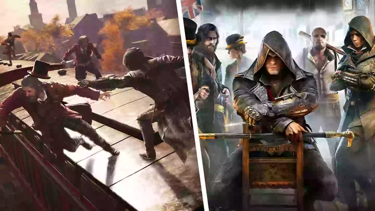 Assassin’s Creed Syndicate free new-gen download accidentally teased early