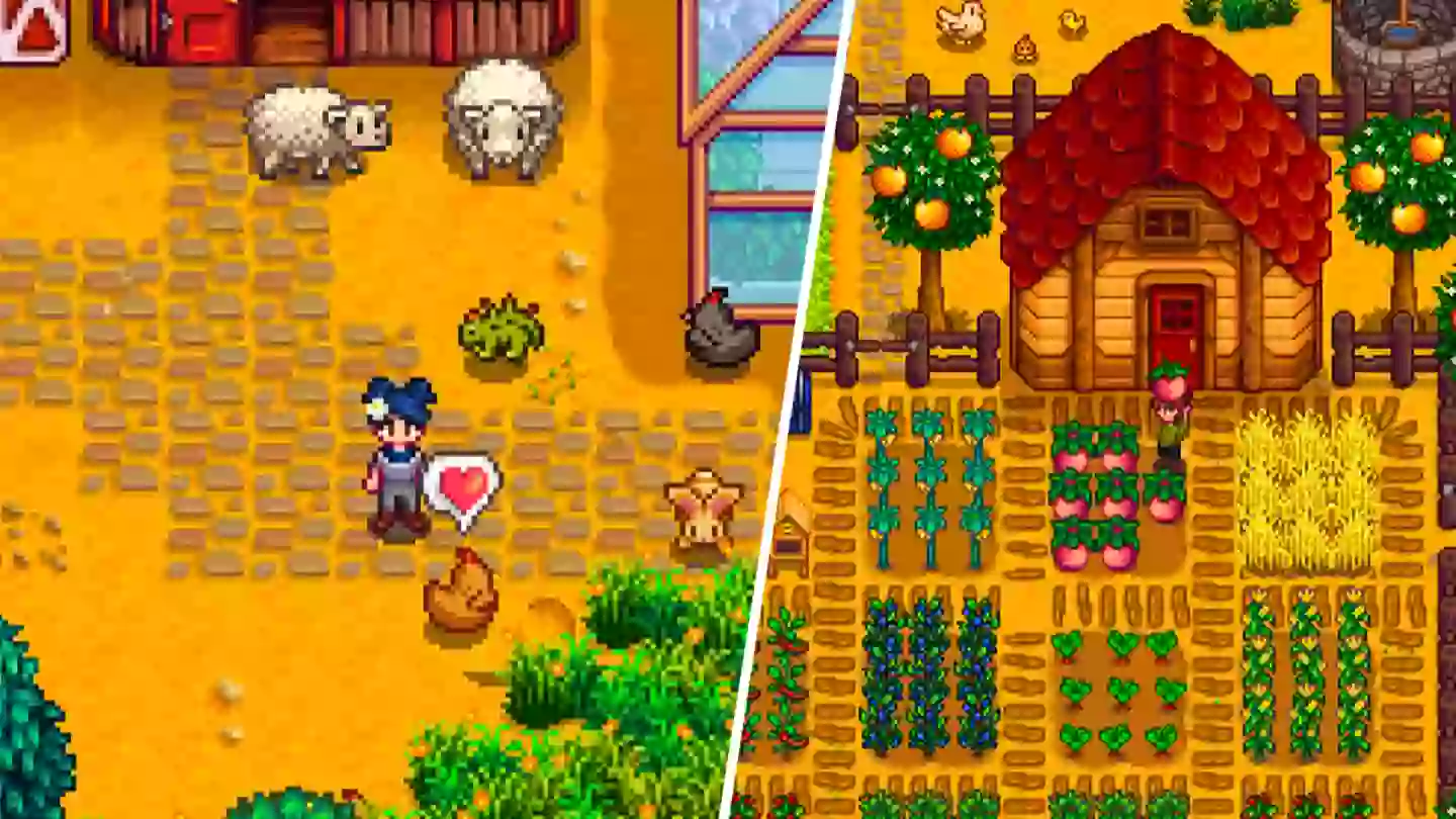 Stardew Valley is ‘one of the best games ever made’, fans agree