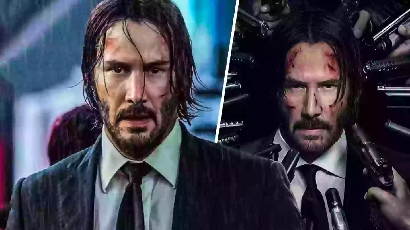 John Wick’s updated kill count as of Chapter 4 is frighteningly high