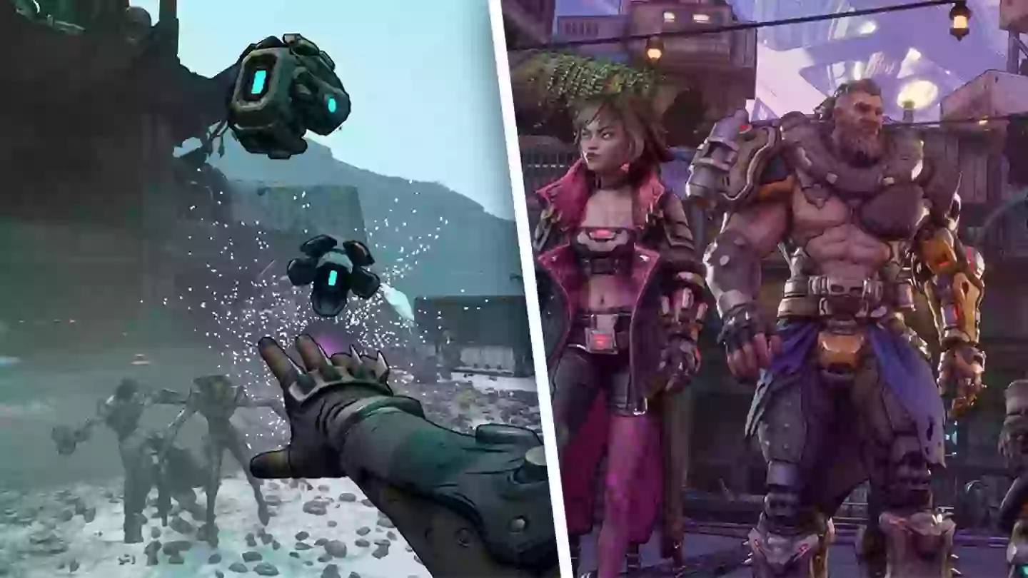 Borderlands 4 gameplay trailer is everything we hoped for