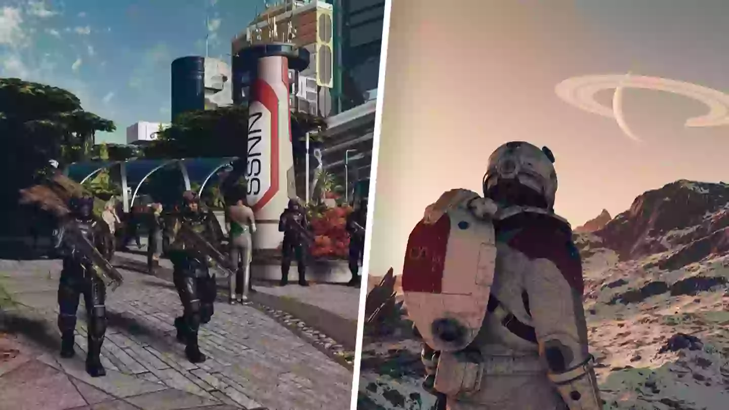 Starfield will be locked at 30fps on Xbox Series X and S consoles