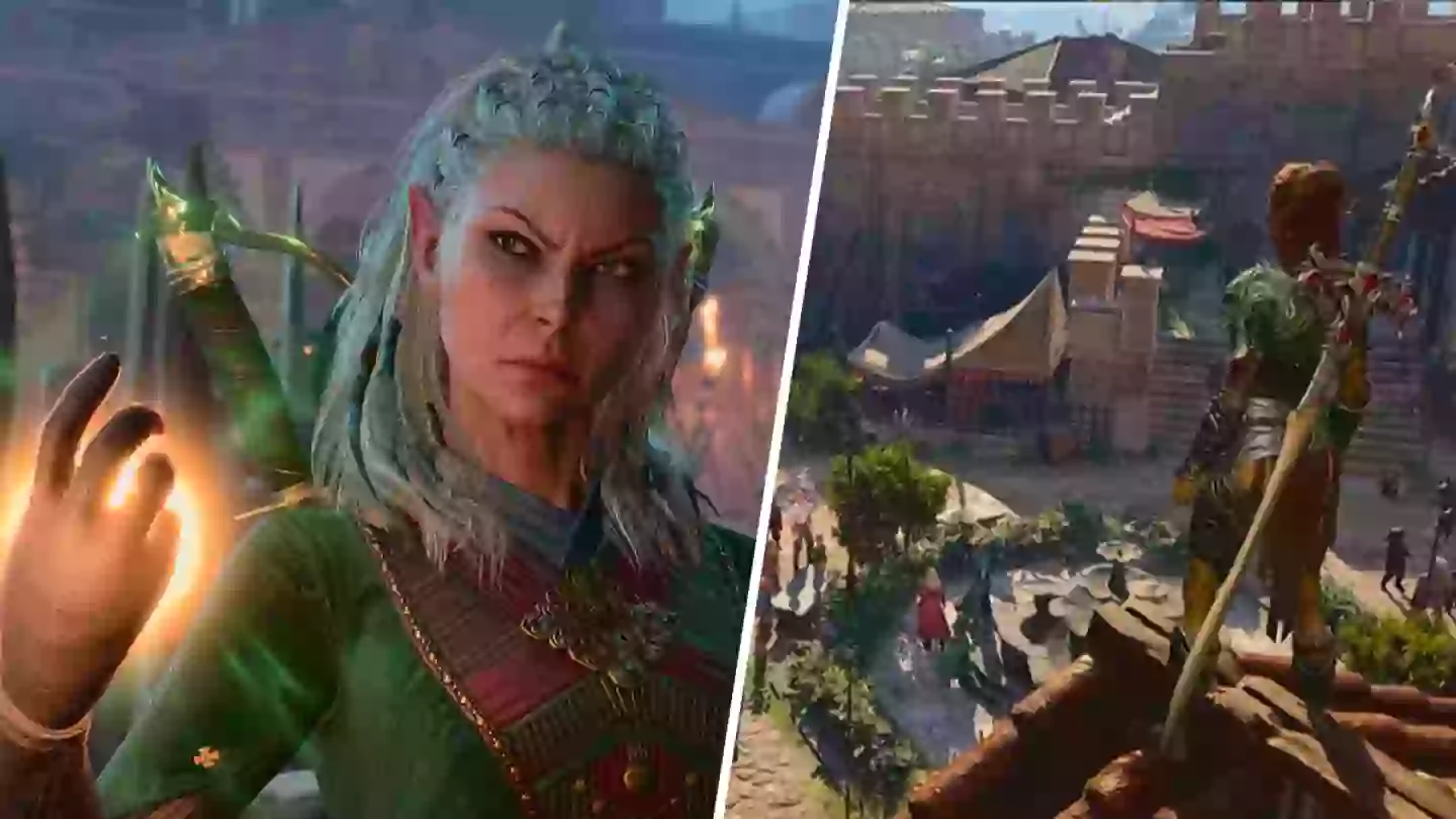 Baldur’s Gate 3 will launch on Xbox Series S without a major feature