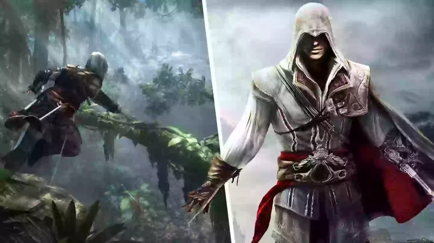 Assassin’s Creed: Apocalypse trailer debuts new open-world campaign