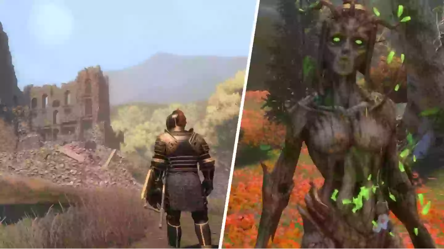 The Elder Scrolls Oblivion remake is coming soon, and it’ll blow you away