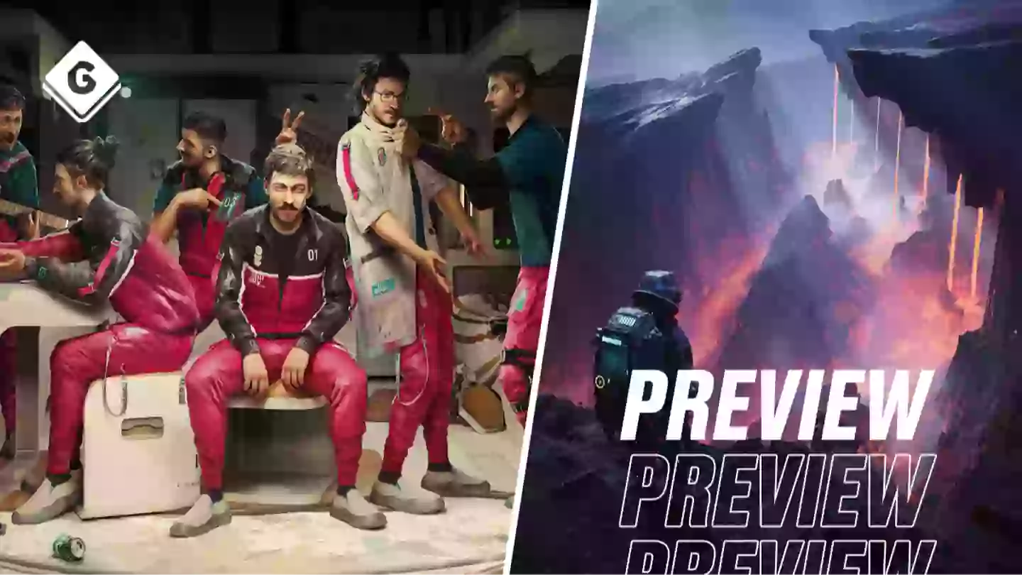 The Alters preview: Death Stranding meets the Sims