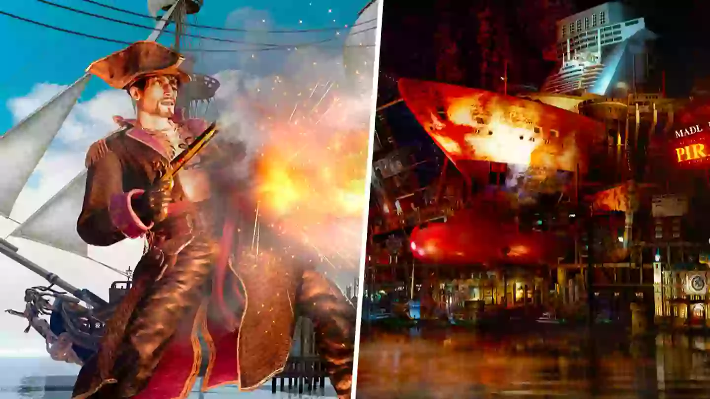 Assassin’s Creed Black Flag meets GTA in wild new RPG