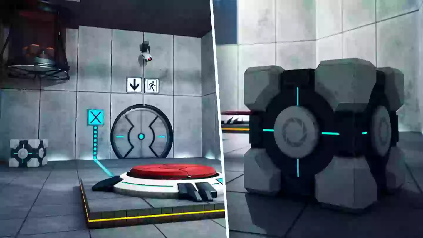 ‘Portal’ Getting Gorgeous Looking Unreal Engine 5 Remake