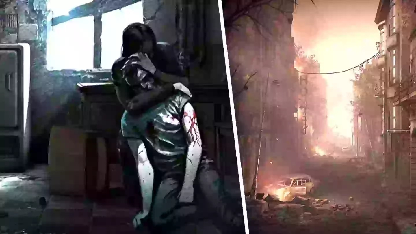 Polish Government Handing Out Acclaimed Anti-War Game To Students