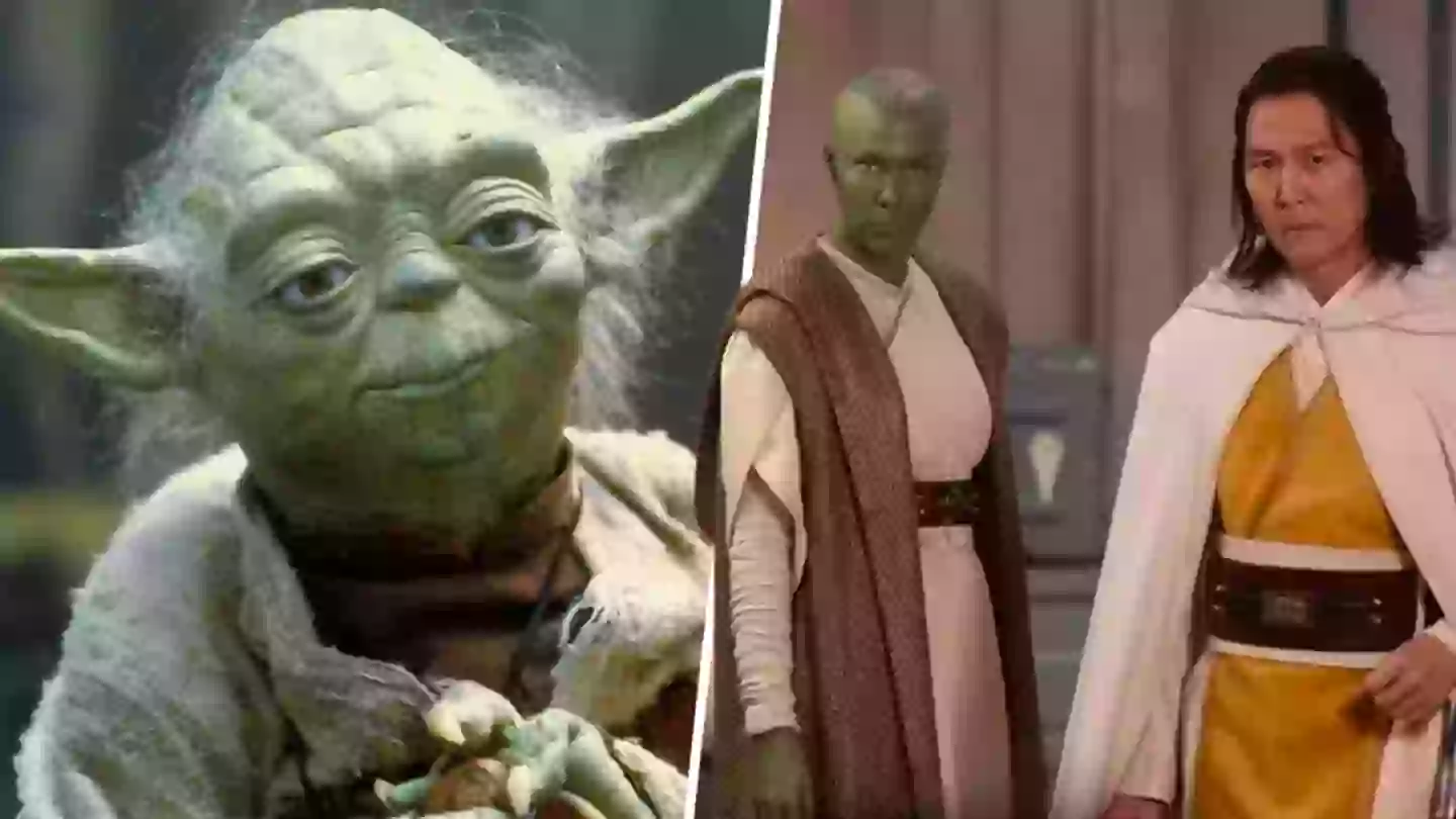 Star Wars Jedi quietly removed from the franchise by George Lucas, right under our noses