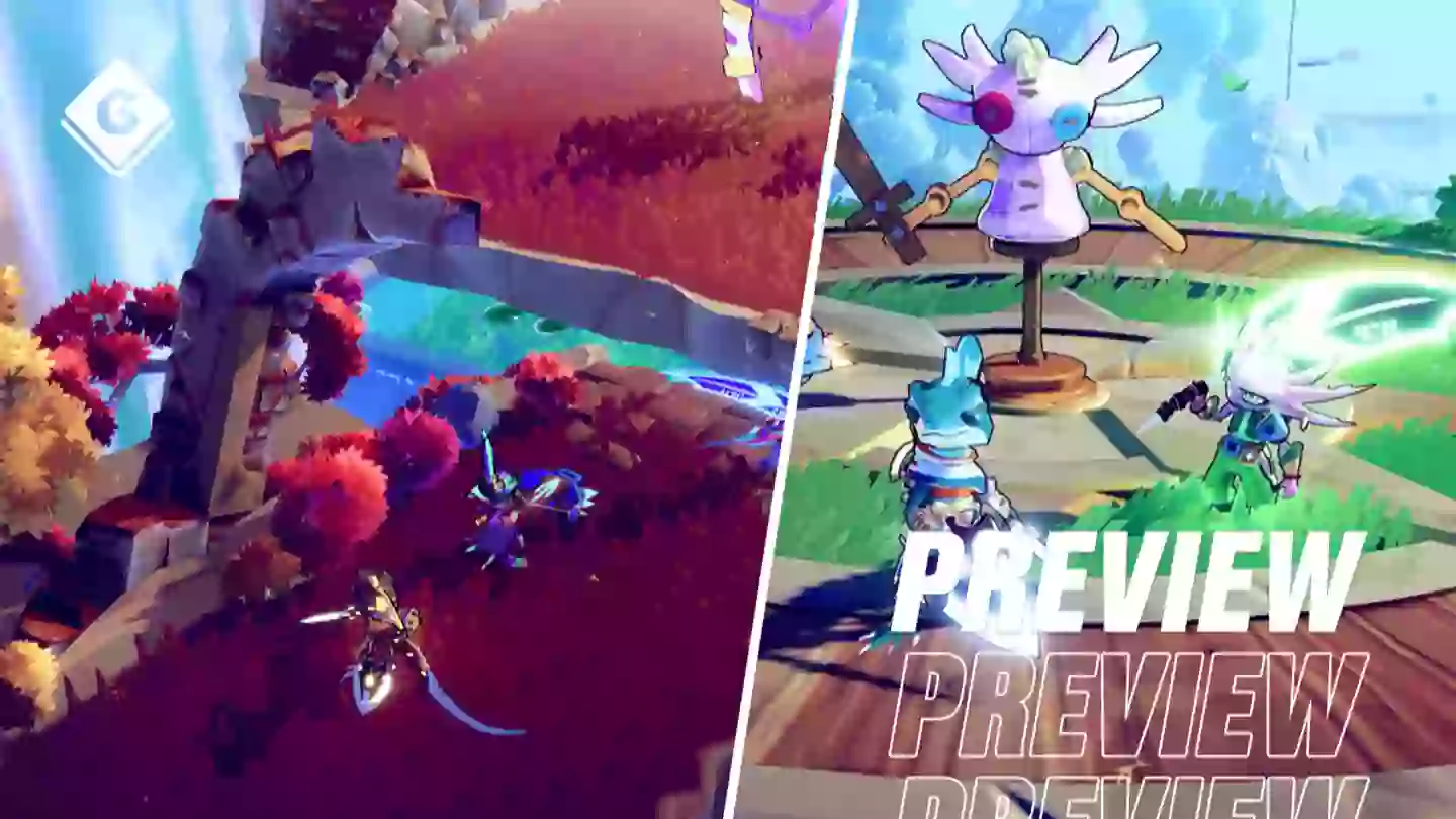 Windblown preview: Dead Cells meets Hades in confident new roguelite