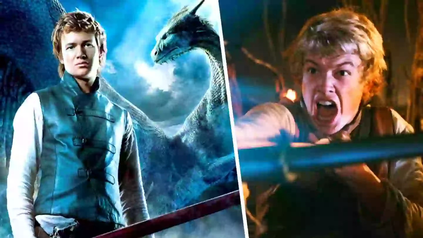 An ‘Eragon’ TV Series Is Reportedly Coming To Disney+