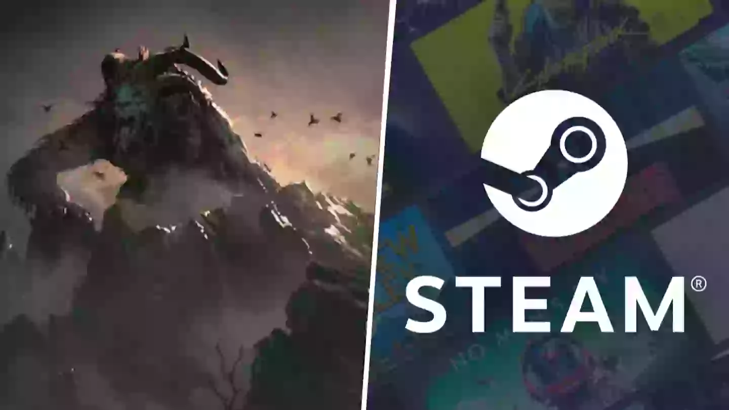 Steam free download is God of War meets Diablo