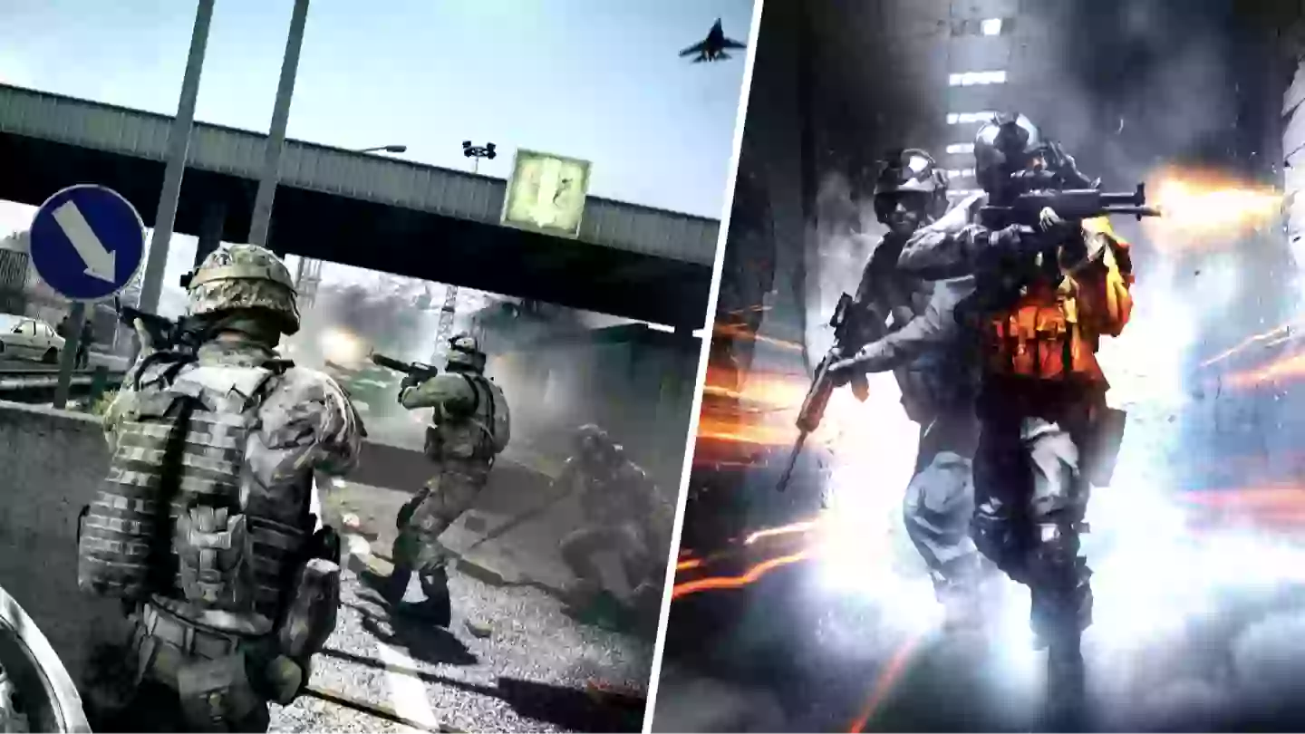 Battlefield 3 is going offline for good this month, say your goodbyes