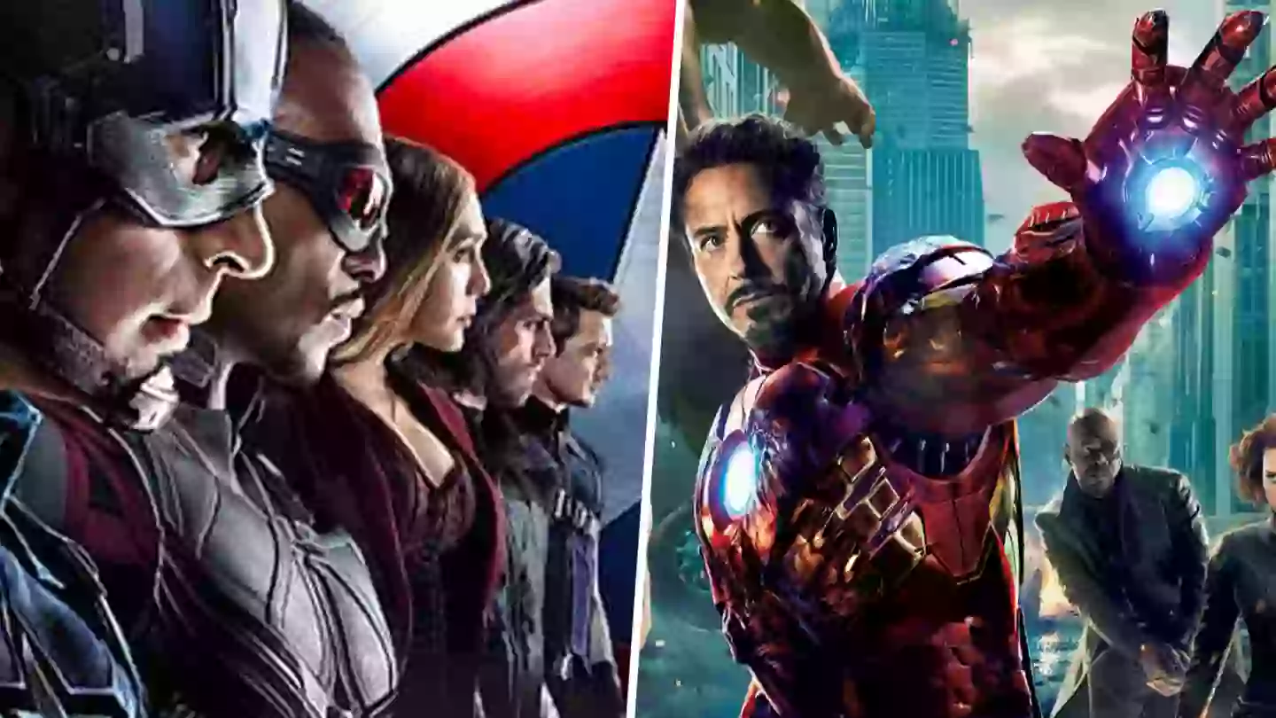 Marvel officially debuts our new MCU Avengers lineup in new trailer