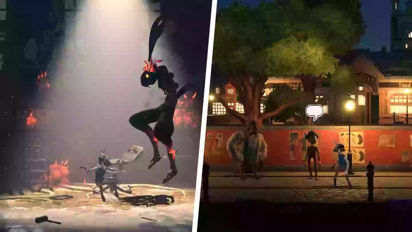 Steam free download released by former Assassin’s Creed, GTA developers