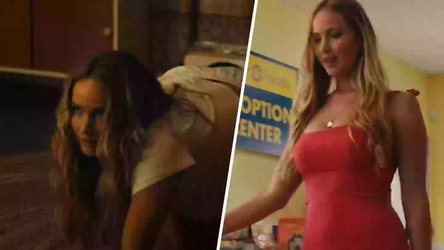 Jennifer Lawrence’s new R-rated comedy is already a hit with fans