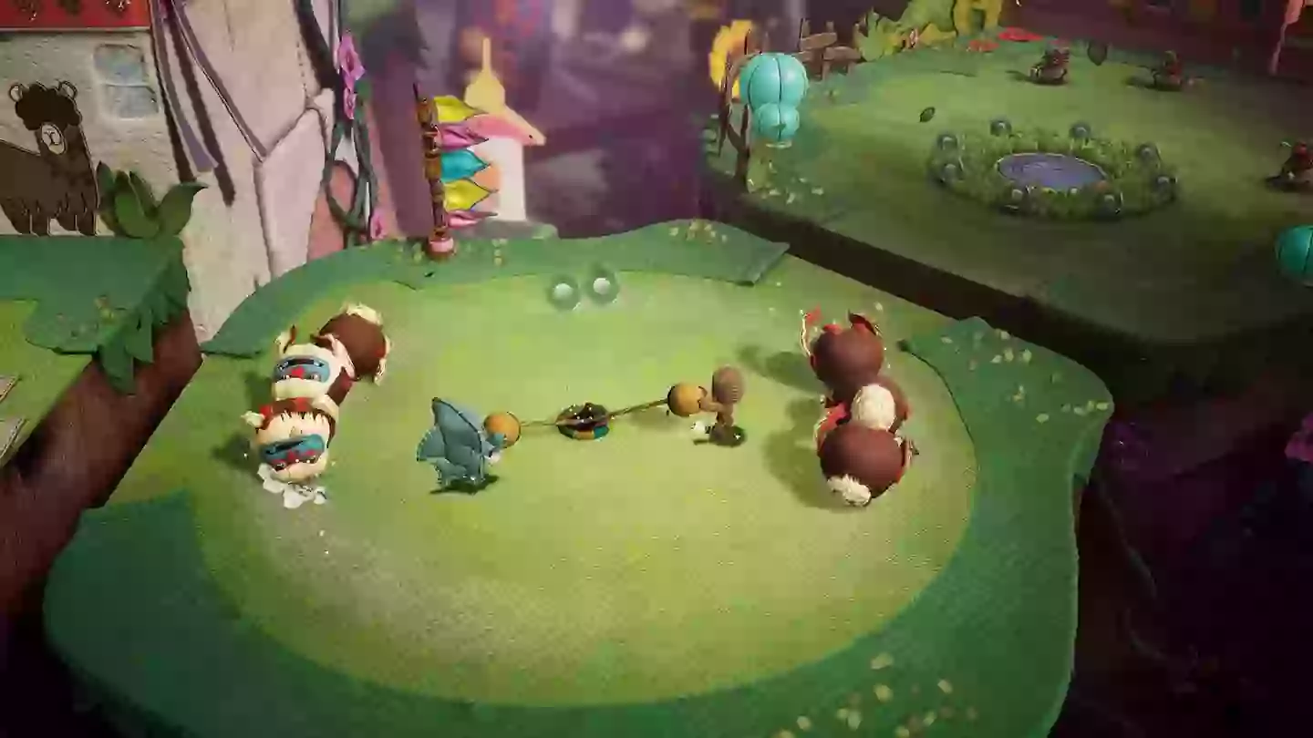 Sackboy: A Big Adventure /