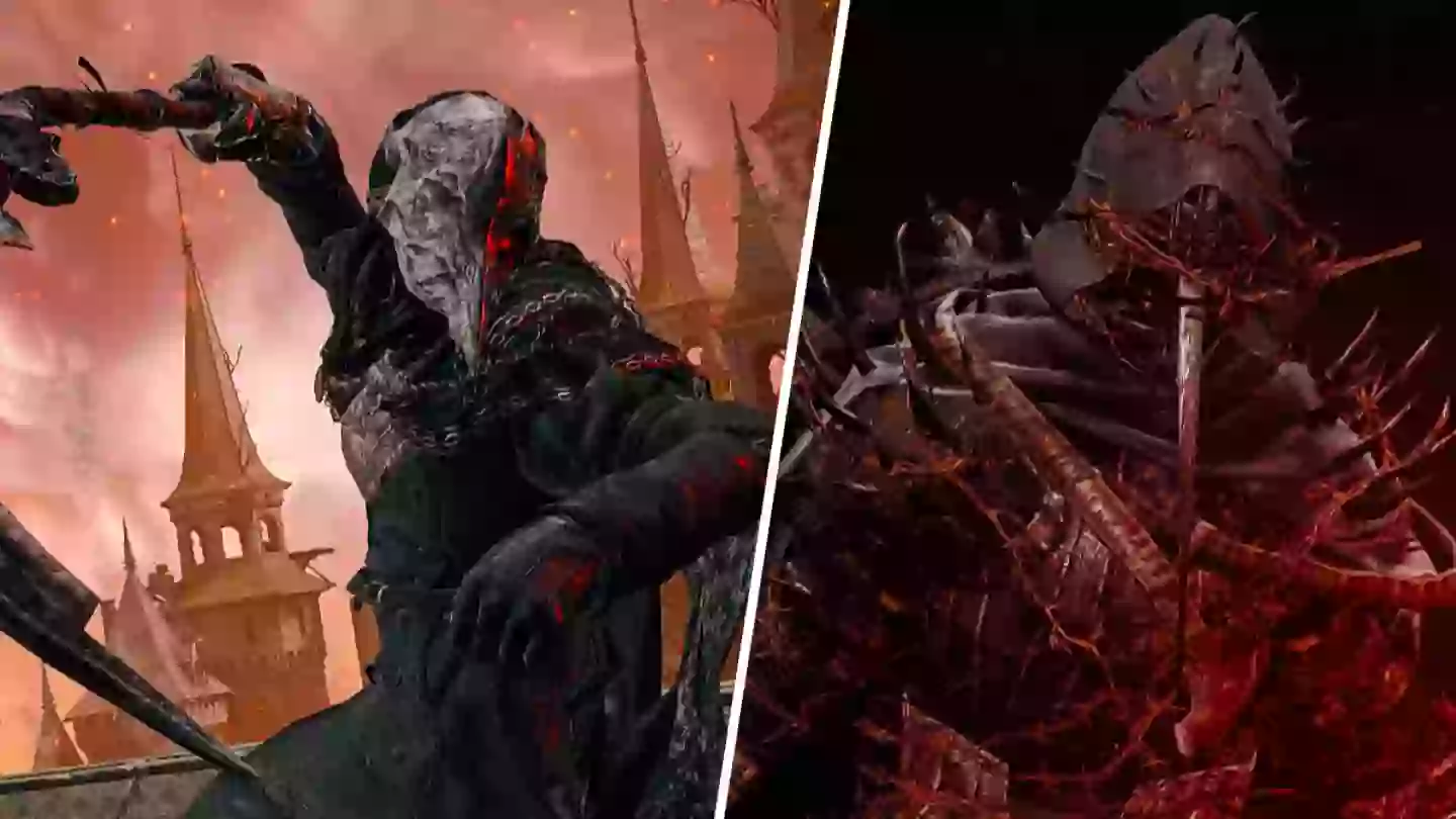 Bloodborne finally returns in an excellent expansion, thanks to the fans