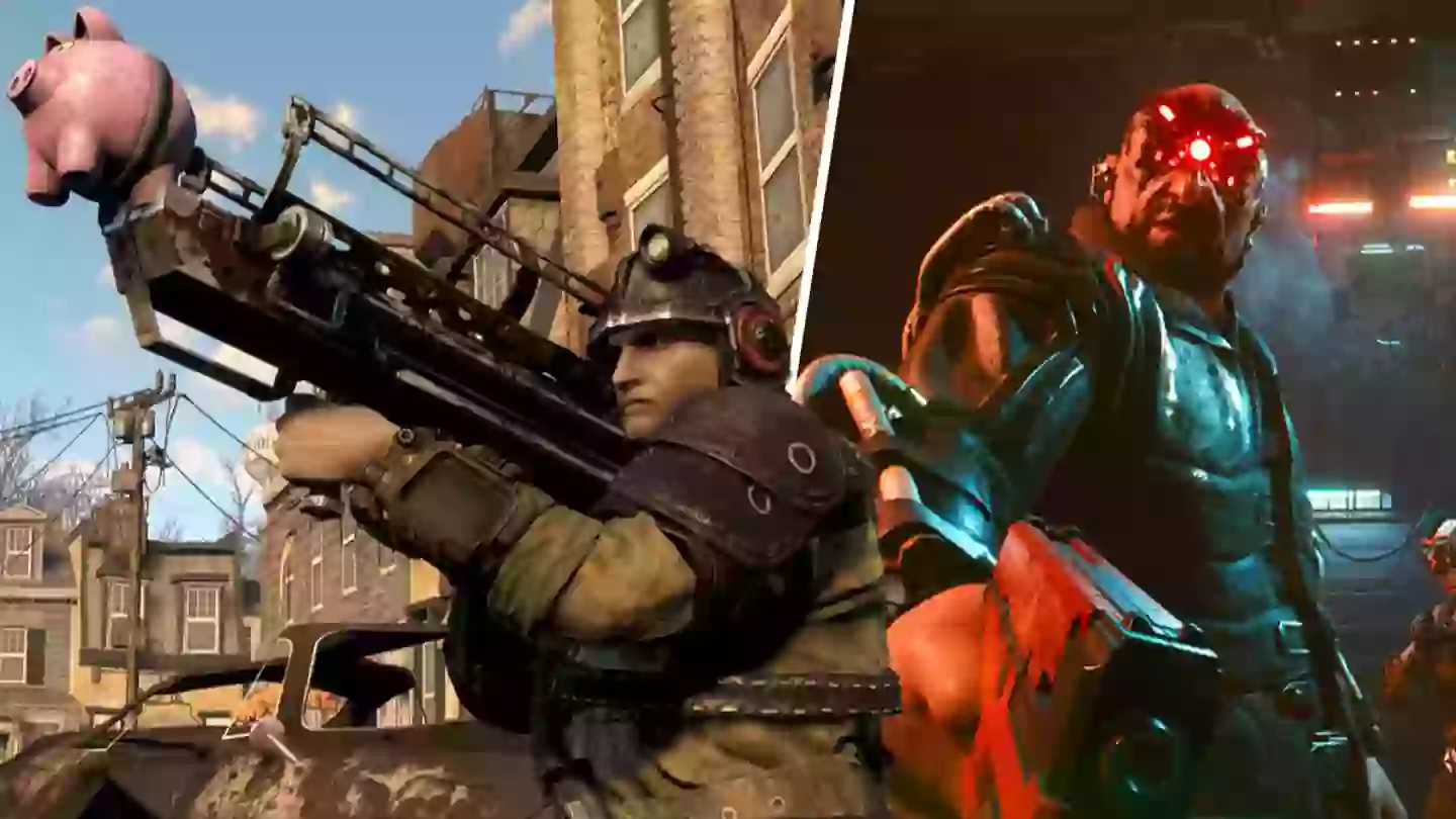 Cyberpunk 2077 publisher officially releasing new Fallout RPG this year