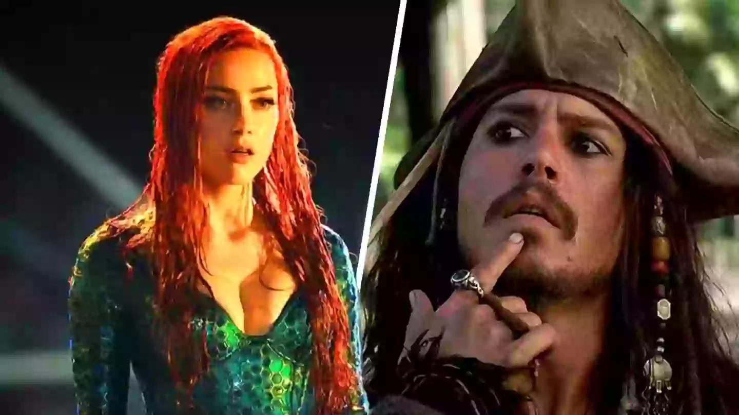 Amber Heard’s Johnny Depp Mistrial Request Denied By Judge