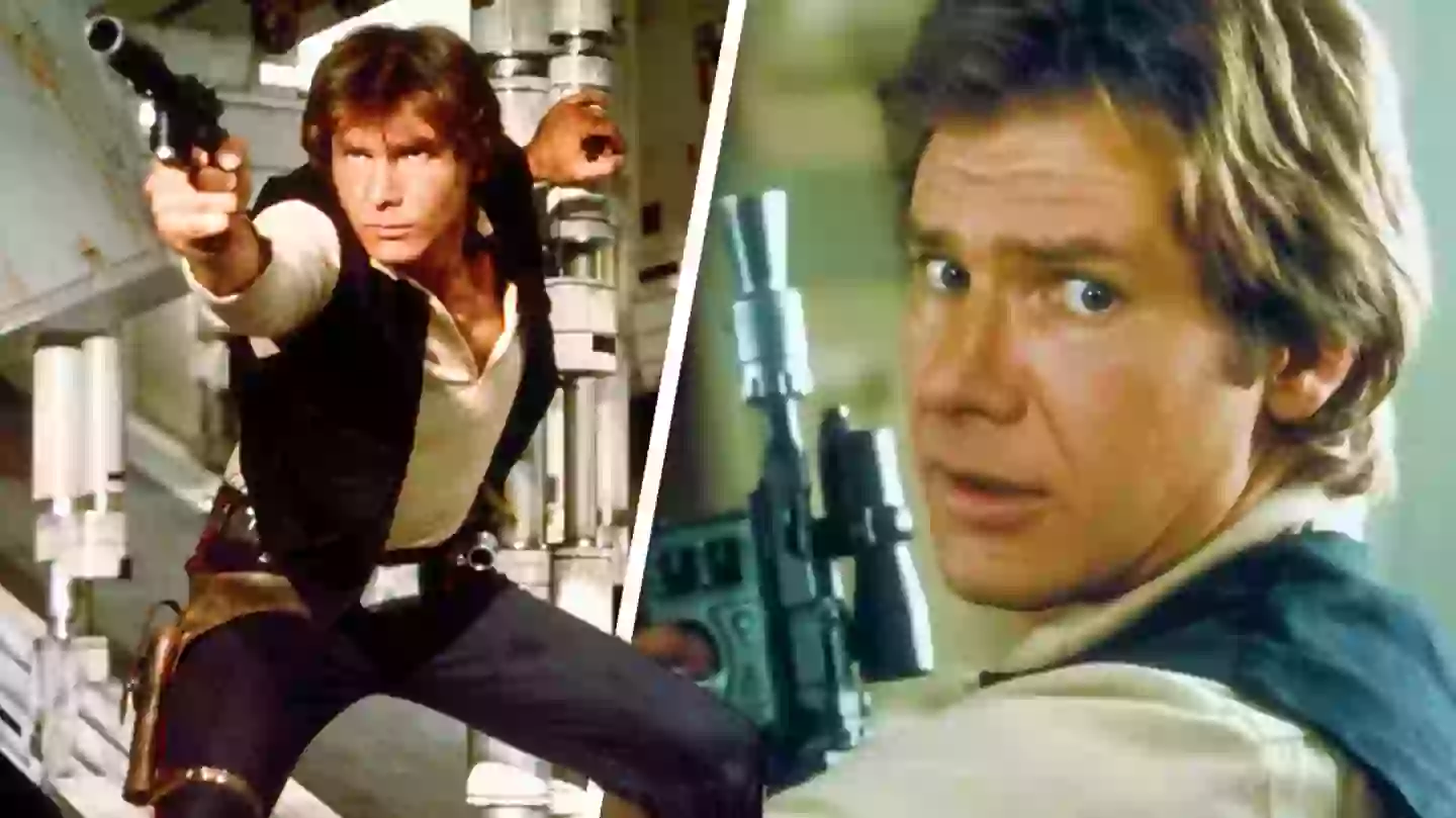 Star Wars fans discover that Han Solo wasn’t always Harrison Ford