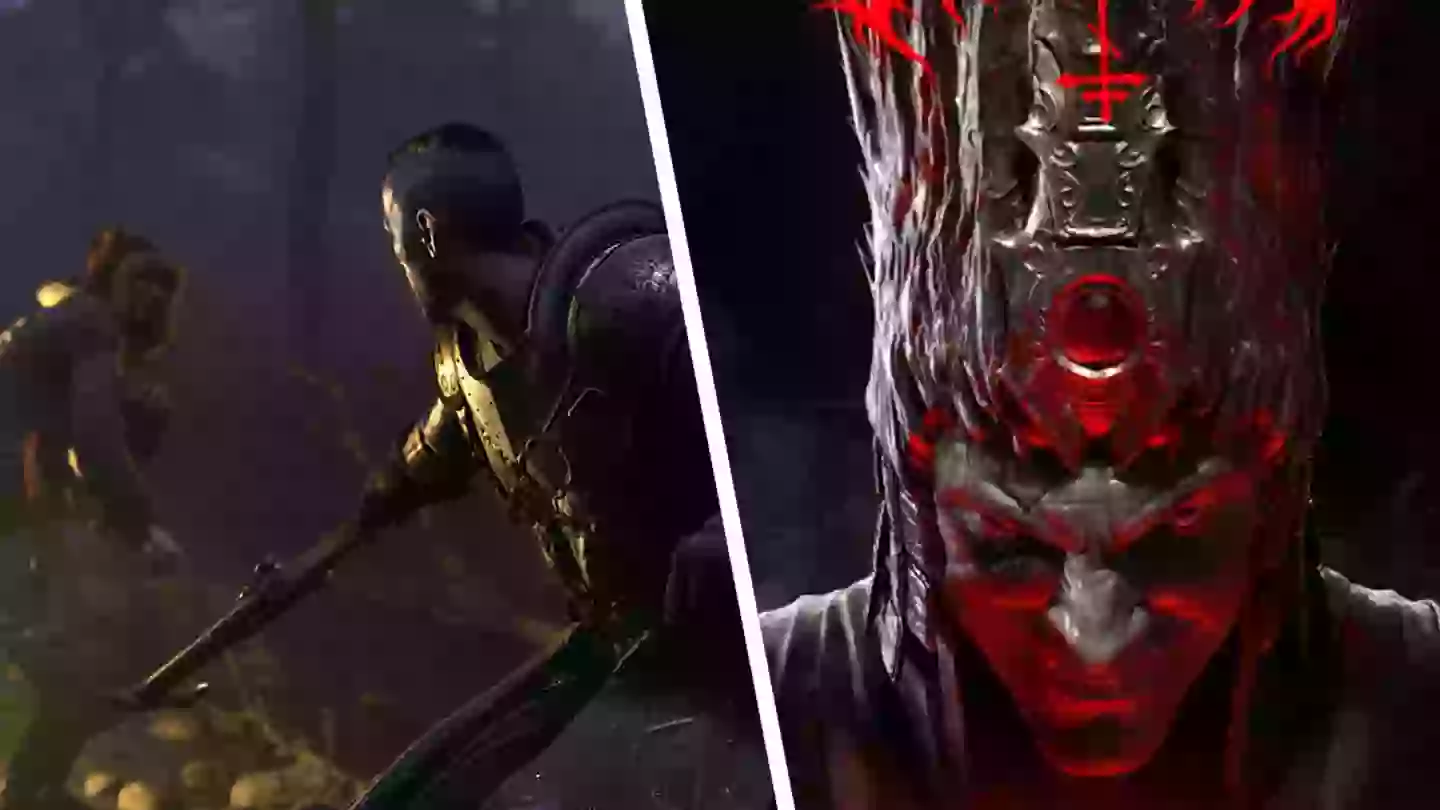 Baldur’s Gate 3 meets Elden Ring in epic new RPG